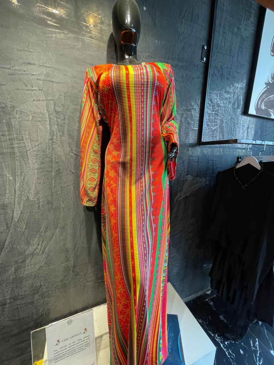 Ghana prints bubu - Image 2