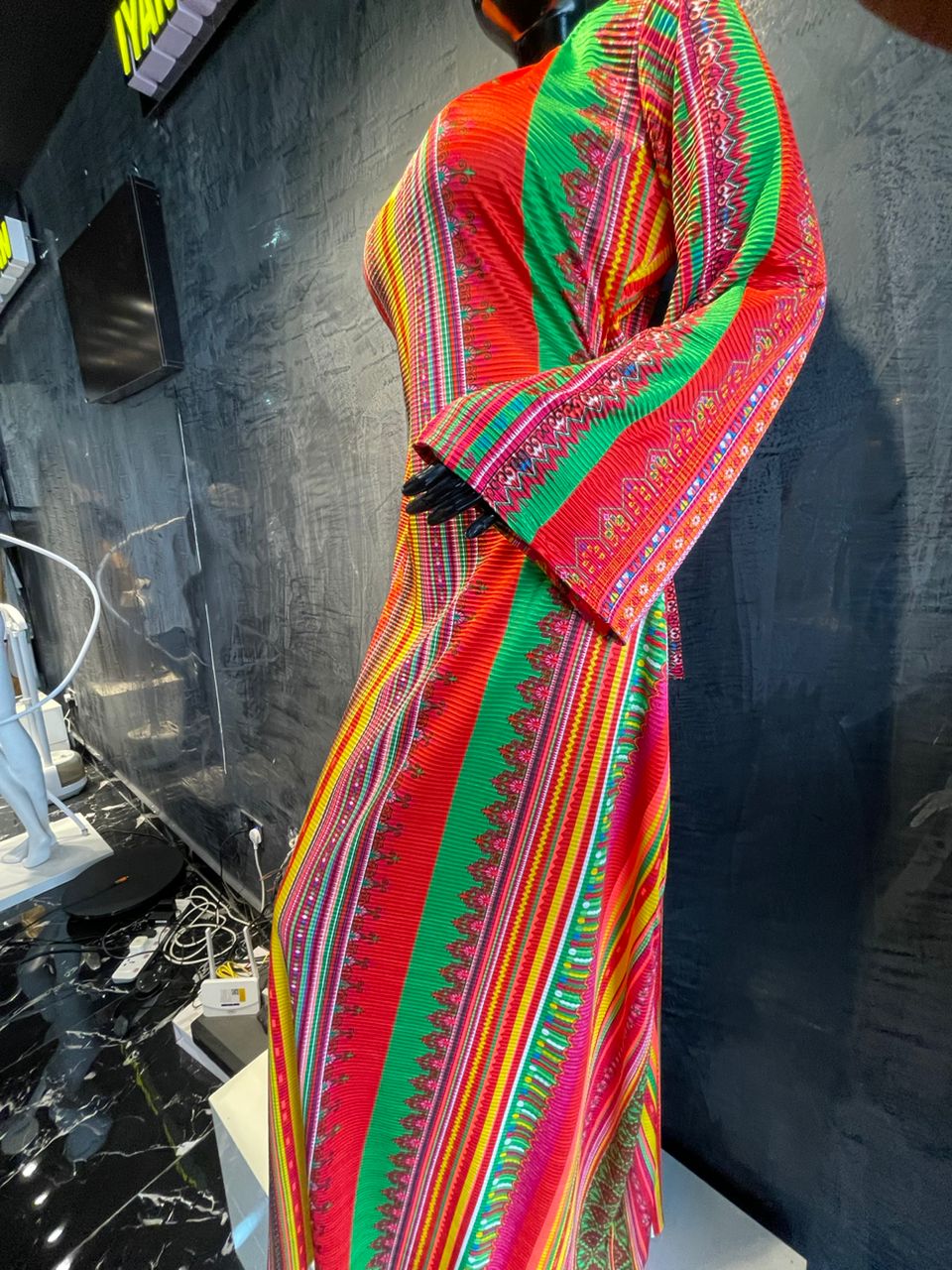 Ghana prints bubu - Image 3