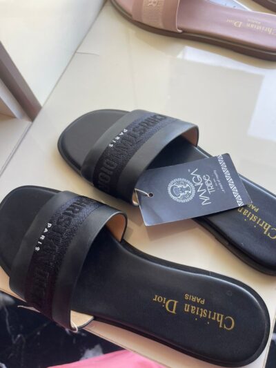 Black Christian Dior